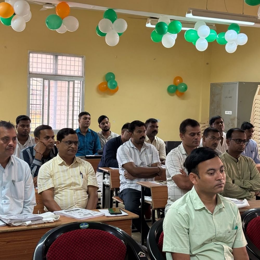 जनगणना-2027 के लिए 42 फील्ड ट्रेनरों का प्रशिक्षण शुरू:श्रावस्ती में 7 से 9 अक्टूबर तक चलेगा तीन दिवसीय कार्यक्रम