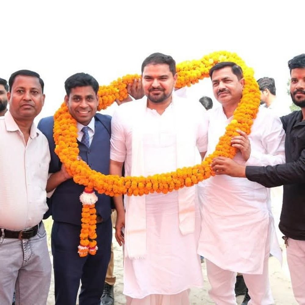 बृजभूषण के विधायक बेटे का राहुल गांधी पर बयान:मैं इस फैसले का सम्मान करता हूं, क्या इससे राहुल गांधी सबक ले पाएंगे?