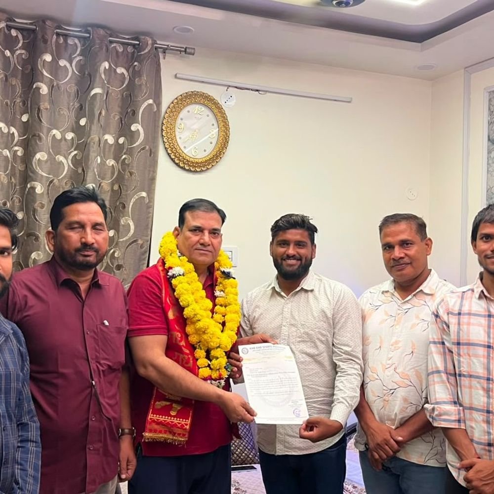 कानपुर के खो-खो एसोसिएशन में नई नियुक्तियां:डॉ. कमलेश यादव को उपाध्यक्ष और डॉ. स्वदेश श्रीवास्तव को संरक्षक बने