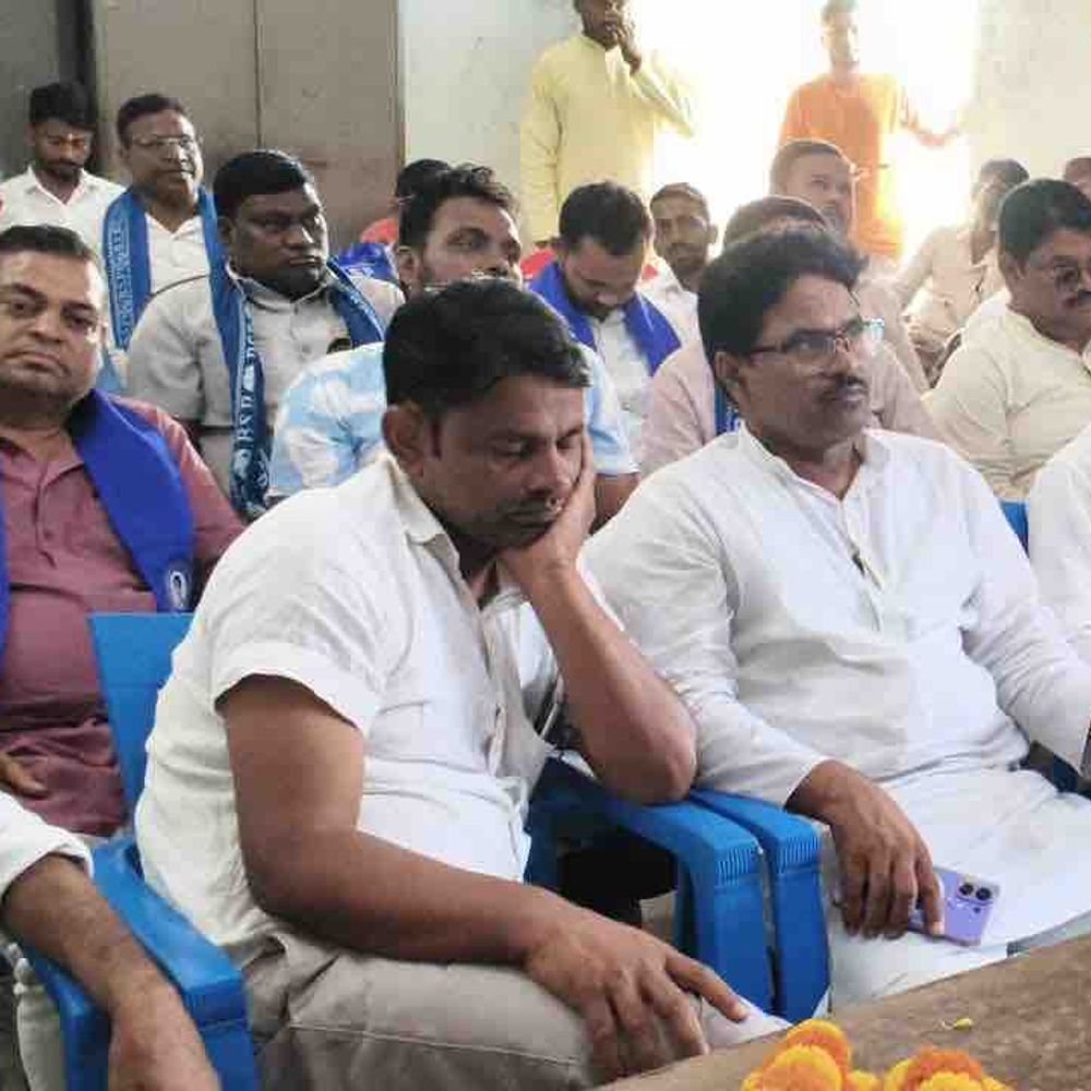 गोरखपुर में BSP ने चुनाव के लिए तेज की तैयारी:बूथ मजबूत करने पर जोर, 24 अक्टूबर को फिर चलेगा मतदाता अभियान