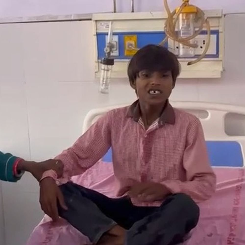 बागपत में 14 साल के बच्चे की रैबीज से मौत:2 महीने पहले कुत्ते ने मुंह पर काटा था, परिवार से छिपाई बात