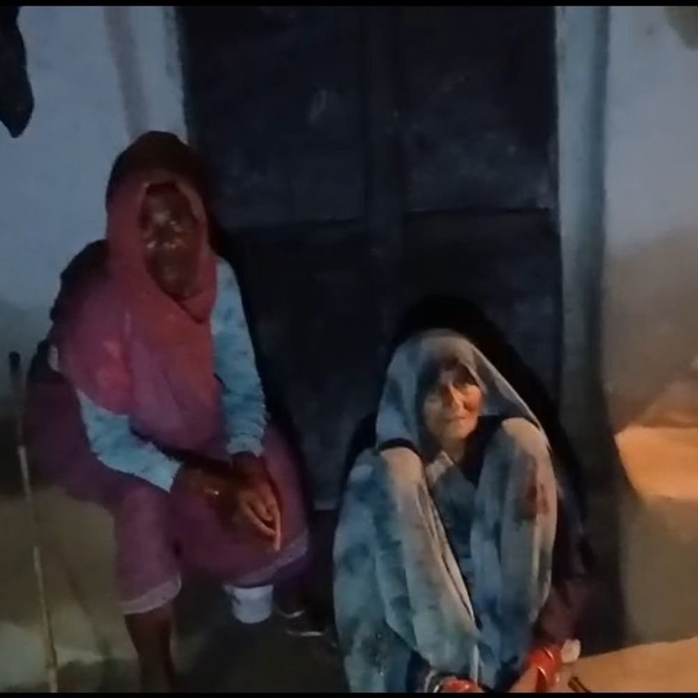 3 बीघे जमीन के लिए पिता की हत्या की:बेटे ने गले और सिर पर हंसिया से वार किया, बेटा गिरफ्तार