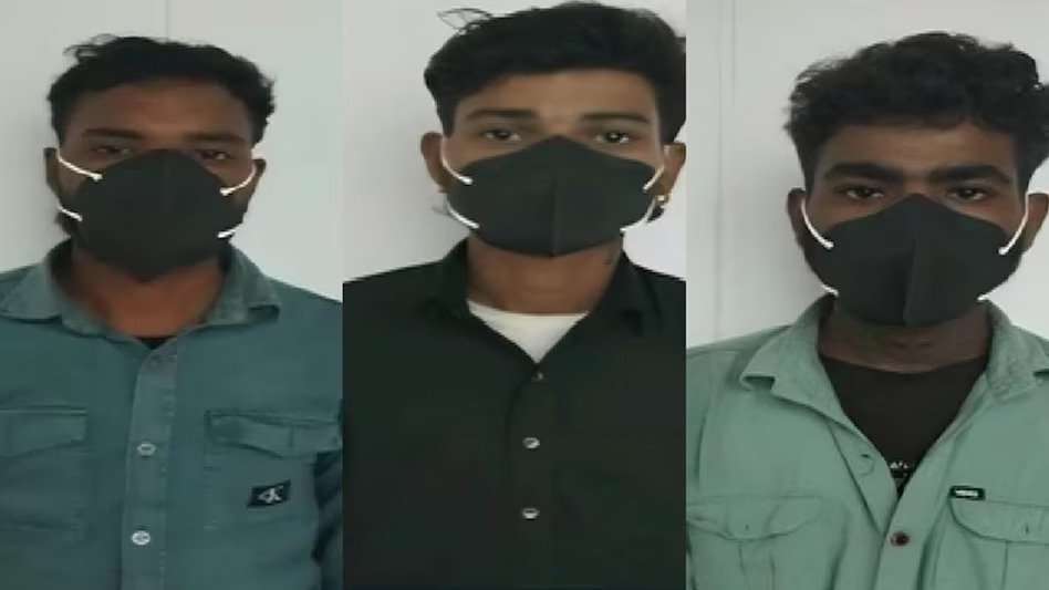 लखनऊ को दहलाने की साजिश! पाकिस्तान से आए हथियार, 3 लाख की सुपारी का खुलासा