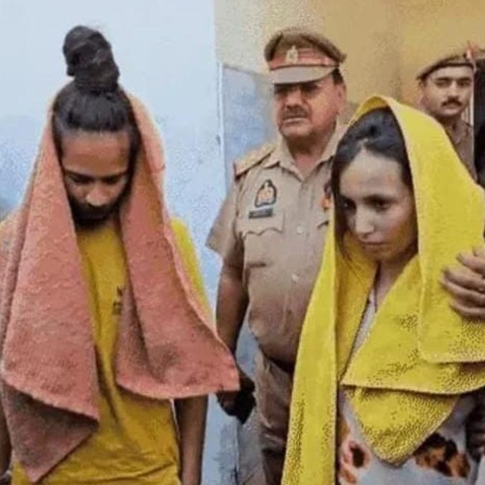 मुस्कान-साहिल से अपील के लिए करेंगे मुलाकात अधिवक्ता:नीला ड्रम हत्याकांड में दोषियों से पूछेंगे अपील चाहते या नहीं, सहमति के बाद शुरू होगी कानूनी प्रक्रिया