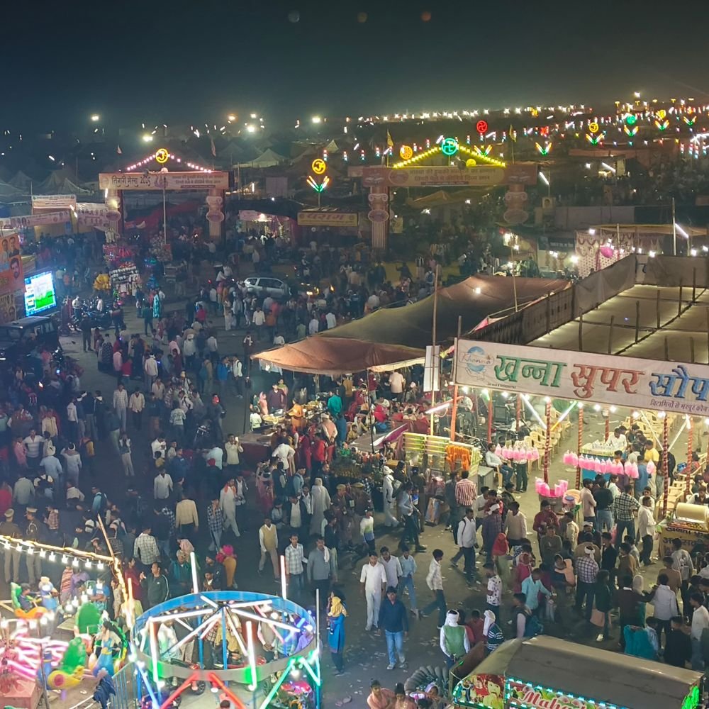 तिगरी गंगा मेले की तैयारियां तेज:डीएम ने अफसरों के साथ की बैठक, 15 से 25 नवंबर तक चलेगा मेला