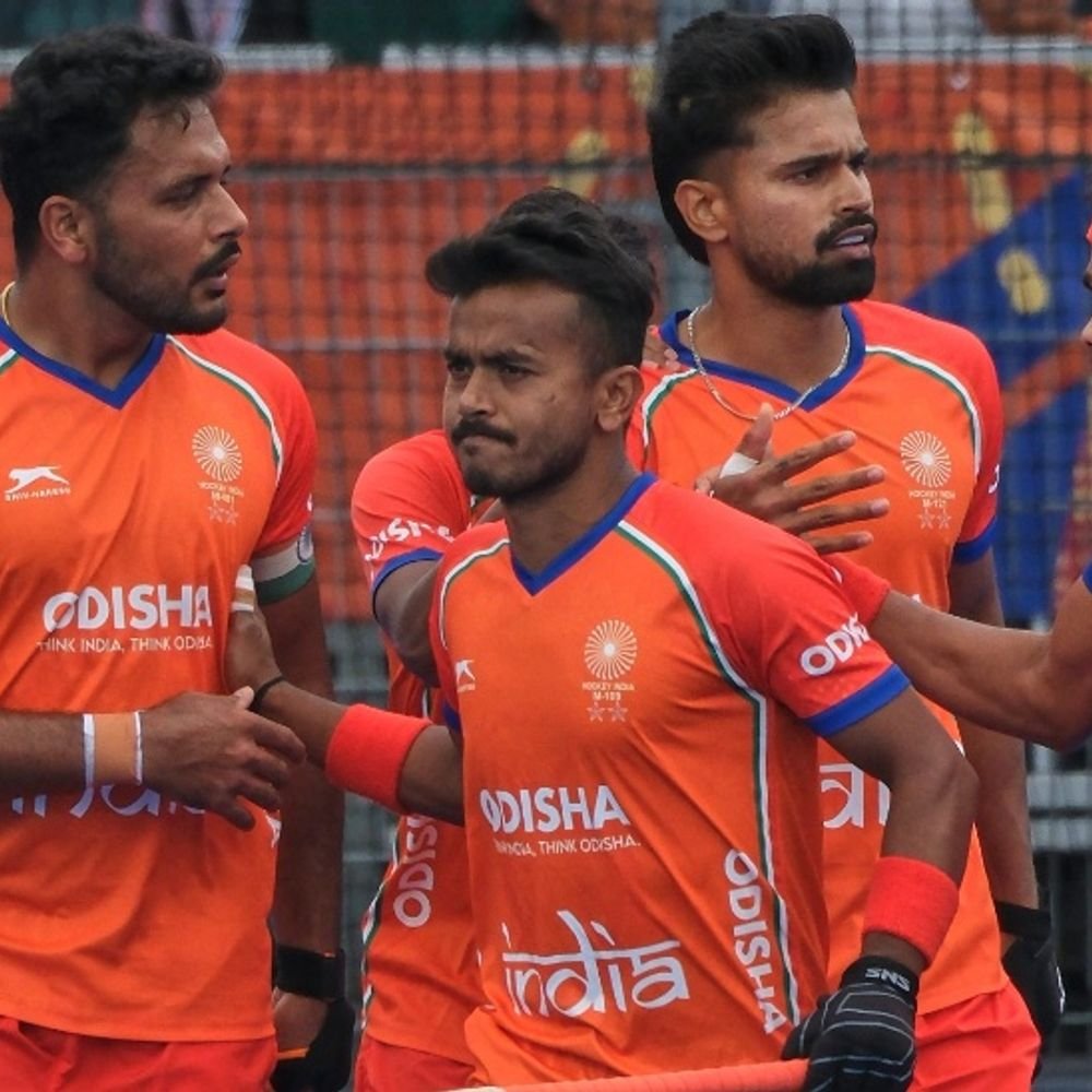 भारत-पाकिस्तान में हॉकी सेमीफाइनल आज:एशियन गेम्स के वॉलीबॉल में भी भिड़ेंगी दोनों टीमें; ओवरऑल 33 गोल्ड इवेंट होंगे