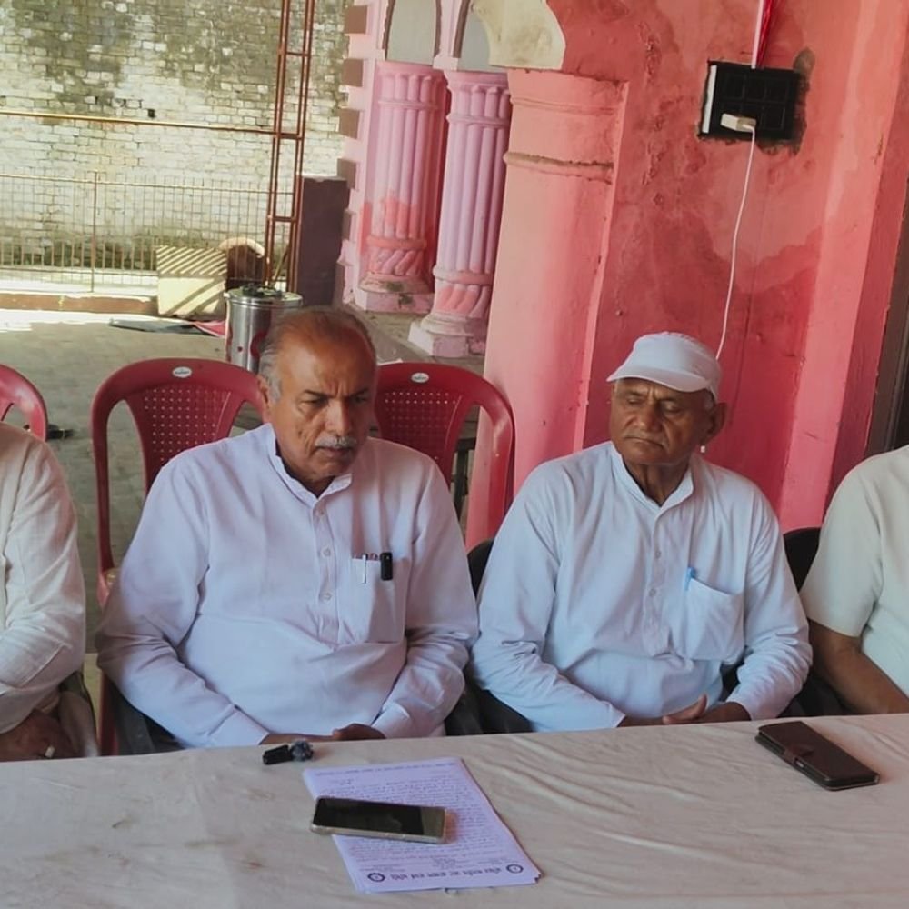 मुजफ्फरनगर में 4 अक्टूबर को जाट महासम्मेलन:आरक्षण की मांग पर जुटेंगे 6 जिलों के लोग, केंद्र की OBC सूची में शामिल करने की मांग