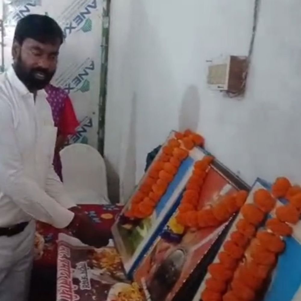 सबका दल यूनाइटेड की बैठक:प्रदेश अध्यक्ष का दावा- 2027 में जो हमसे गठबंधन करेगा, सरकार उसी की बनेगी