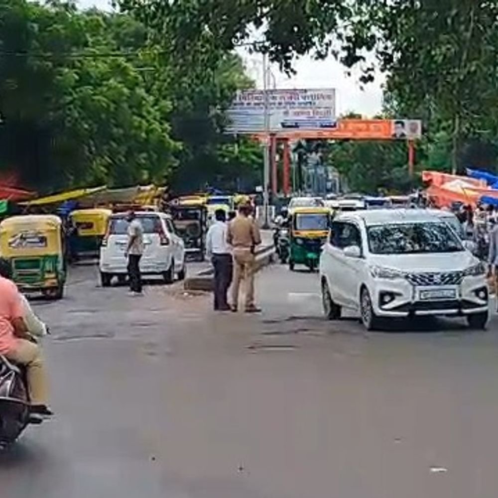 शिव महापुराण कथा के लिए भारी वाहनों का रूट बदलेगा:उन्नाव में 30 अक्टूबर से 5 नवंबर तक डायवर्जन, तय किए वैकल्पिक रास्ते
