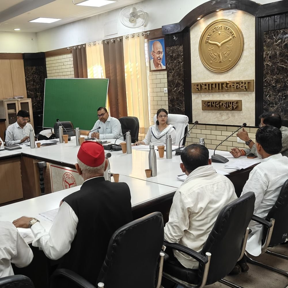 1500 से ज्यादा वोटर वाले बूथों का होगा बंटवारा:25 अक्टूबर तक भेजना होगा प्रस्ताव, 2027 चुनाव की तैयारी तेज