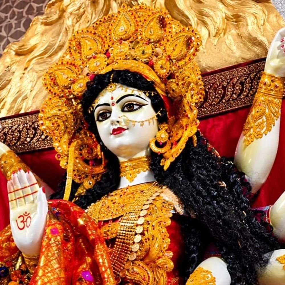 दुर्गा पूजा पंडाल में रील्स प्रतियोगिता:पंडाल और महाआरती पर रील्स बनाएंगे गोंडा के ब्लॉगर, 19 अक्टूबर को सम्मान