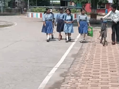 दिन में धूप निकालेगी पसीना, शाम से राहत के आसार:बारिश की संभावना नहीं, नमी के चलते उमस भी करेगी परेशान