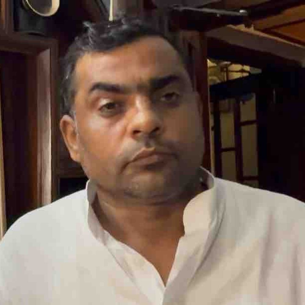 सांसद की कांग्रेस संग प्रेस कॉन्फ्रेंस से सपा में कलह:जिलाध्यक्ष और नगर अध्यक्ष ने कहा- हाईकमान का कोई निर्देश नहीं, अखिलेश यादव को बताएंगे