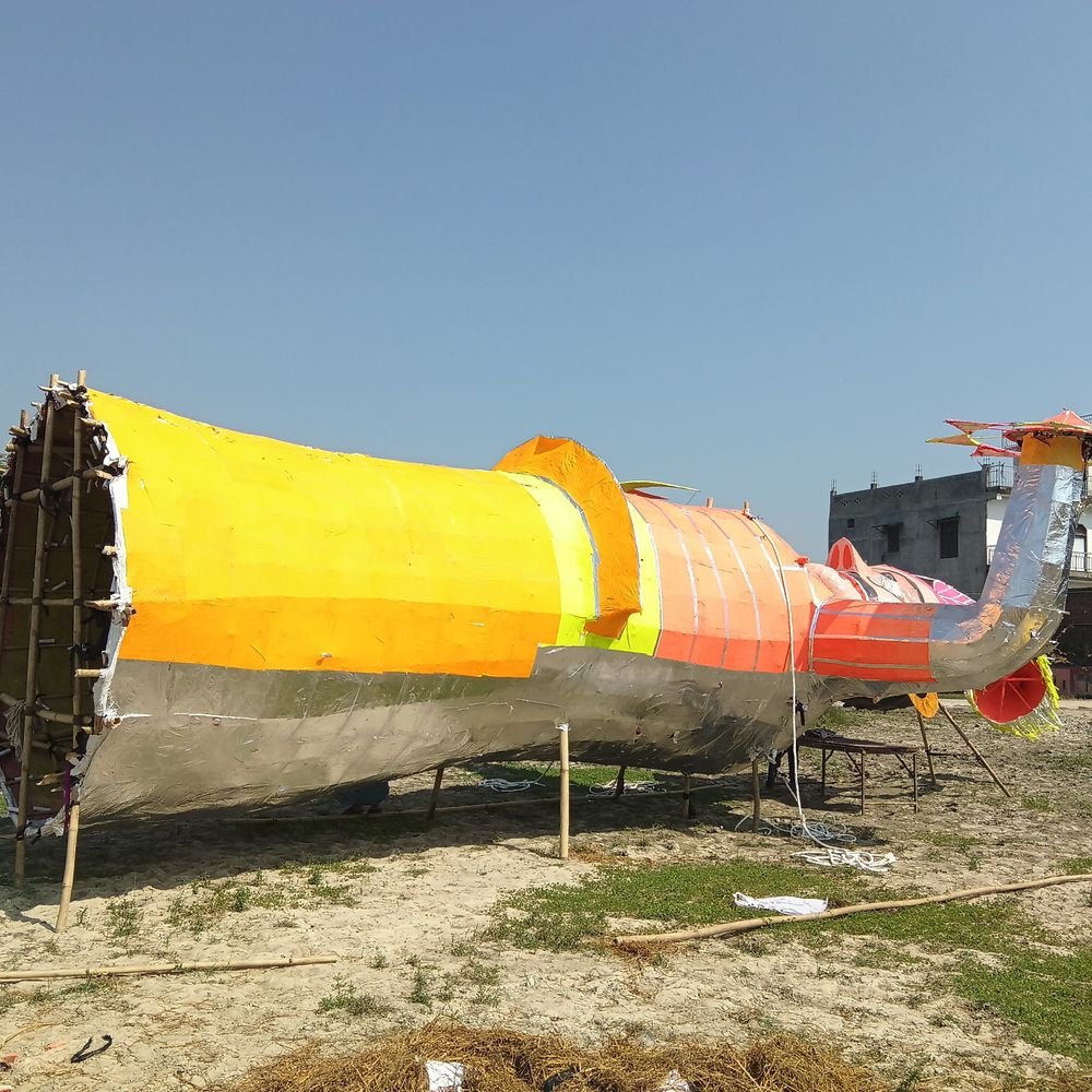 फतेहपुर में जलेगा 60 फीट का रावण, उमड़ेगी भीड़:अयोध्या कुटी मैदान में 7 बजे रावण वध, कुंभकर्ण-मेघनाद के पुतले भी जलेंगे