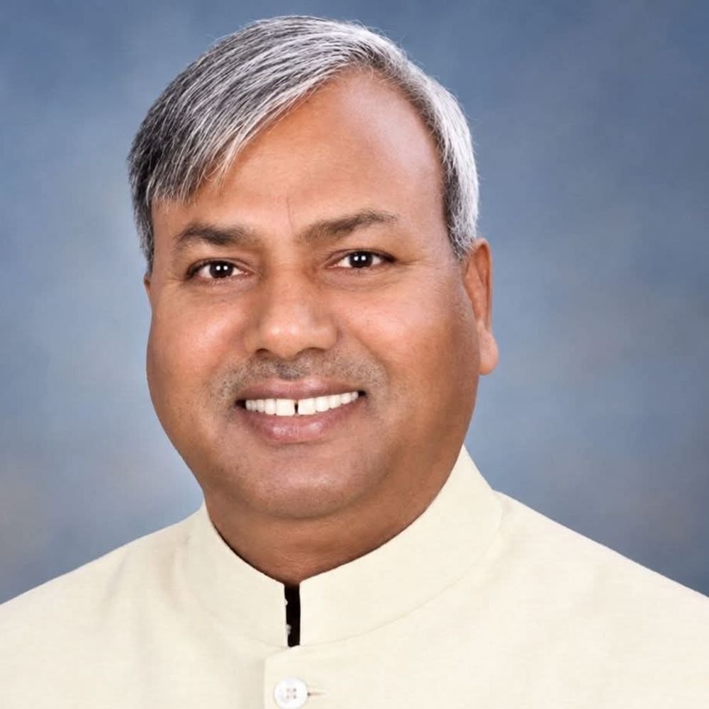 जुगल किशोर फिर बने भाजपा के प्रदेश प्रवक्ता:बसपा से राज्यसभा सांसद रहे, अब नई मीडिया टीम में मिली जिम्मेदारी