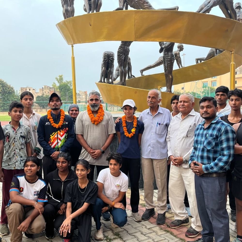 सहारनपुर के 3 खिलाड़ी चयनित:राष्ट्रीय जूनियर एथलेटिक्स प्रतियोगिता खेलेंगे, चेन्नई में करेंगे यूपी प्रतिनिधित्व