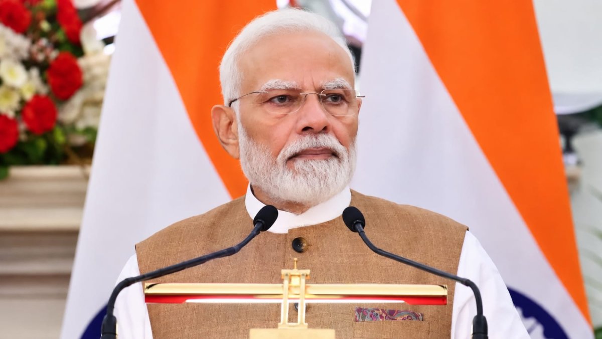 राहुल गांधी पर पीएम मोदी का तंज, कांग्रेस को बताया परजीवी; भारत की छवि को लेकर लगाए आरोप