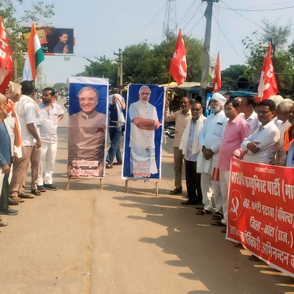 एसआईआर के बहाने बड़ी संख्या में लोगों को वोट देने से वंचित करने का आरोप