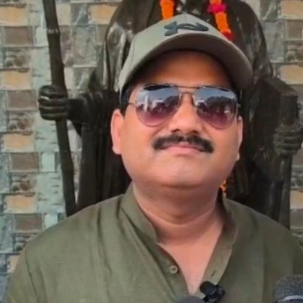 भाजपा के शिक्षक सम्मेलन में गोरखनाथ बाबा की उपेक्षा?:मंच से नाम तक नहीं लिया, शायरी में छलका पूर्व विधायक का दर्द