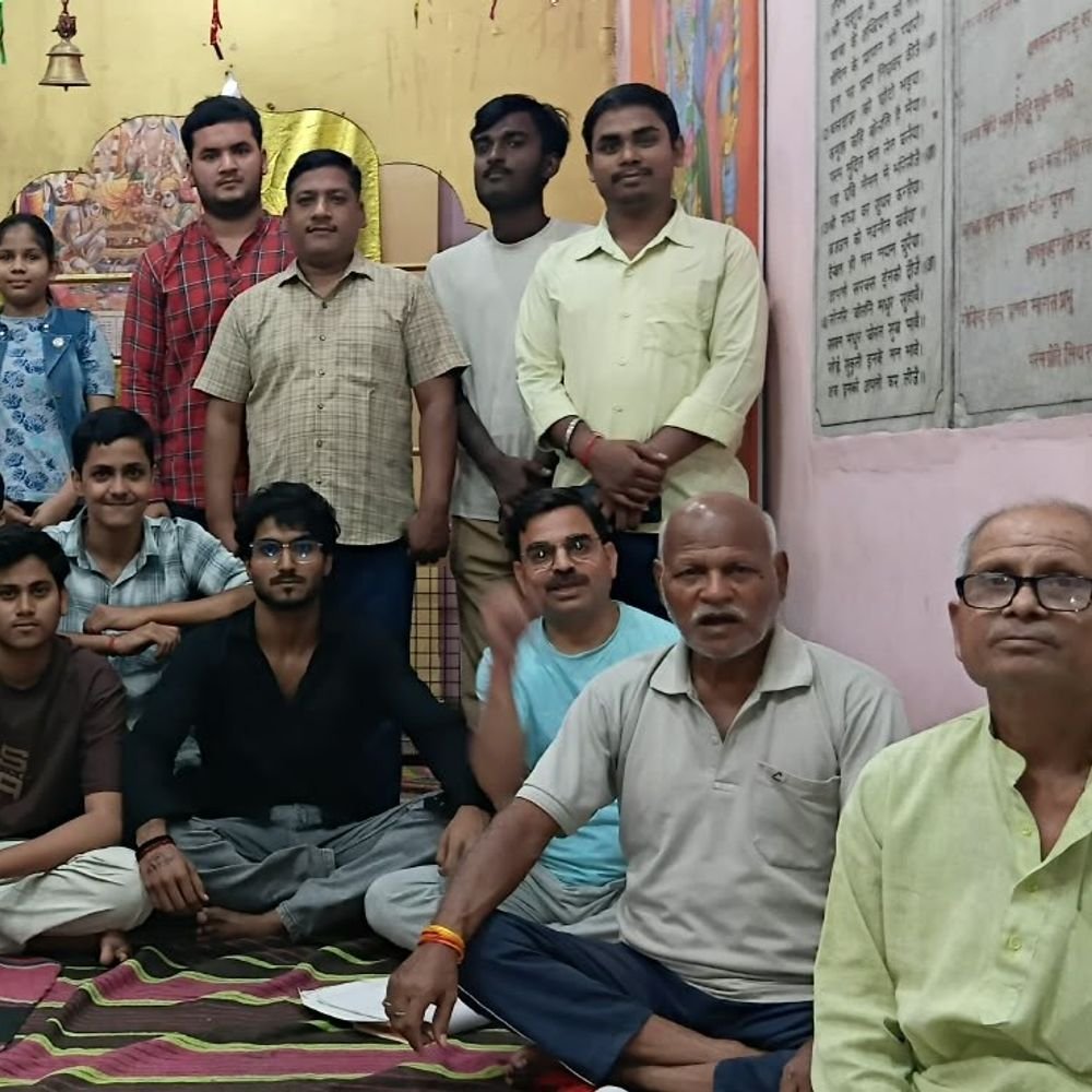 सेक्टर-ए सीतापुर रोड योजना में रामलीला की तैयारियां तेज:16 अक्टूबर से शुरू होगी 34वीं रामलीला, एलईडी स्क्रीन पर दिखेंगे कई दृश्य