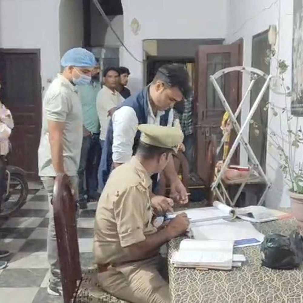 सहारनपुर में युवक ने फांसी लगाकर किया सुसाइड:हादसे के बाद शरीर ने काम करना किया बंद, मां शाम को घर पहुंची तो फंदे पर लटका मिला बेटा
