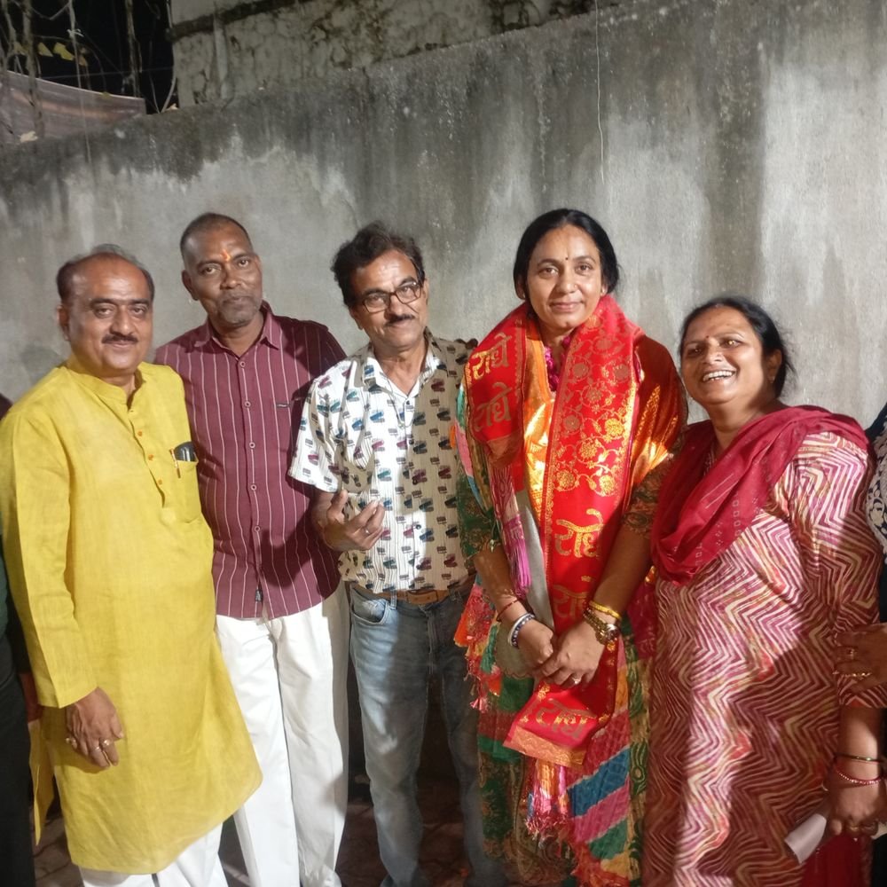 कानपुर में उत्तरी जिला अध्यक्ष का स्वागत:गुंजन शर्मा बनीं भाजपा उत्तरी जिला अध्यक्ष, कार्यकर्ताओं ने दी बधाई
