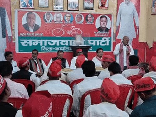 प्रयागराज में कल सपा की वोट बचाओ,देश बचाओ रैली:जॉर्ज टाउन से बालसन चौराहा तक मार्च, मुख्य चुनाव आयुक्त को हटाने की मांग
