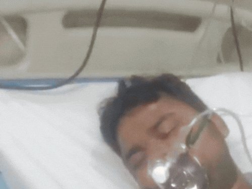 मुरादाबाद में BJP विधायक ने नौकरों को करंट लगाकर पीटा:कंगन चोरी के शक में डिलारी पुलिस ने पकड़ा,विधायक को सौंपा; SP बोले-समझौता हो गया