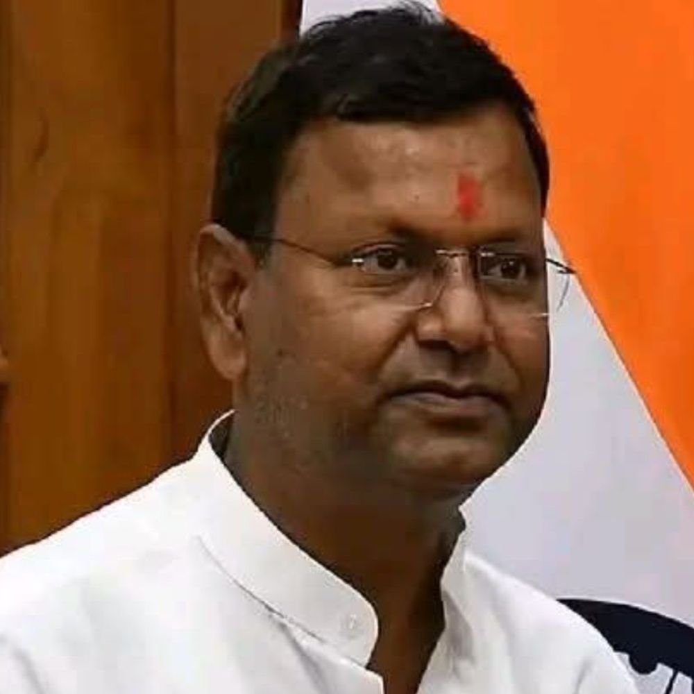 यूपी भाजपा की सोशल मीडिया टीम में बड़ा बदलाव:शिवांश श्रीवास्तव पश्चिम, बृज क्षेत्र में जितेन्द्र सविता संभालेंगे जिम्मेदारी