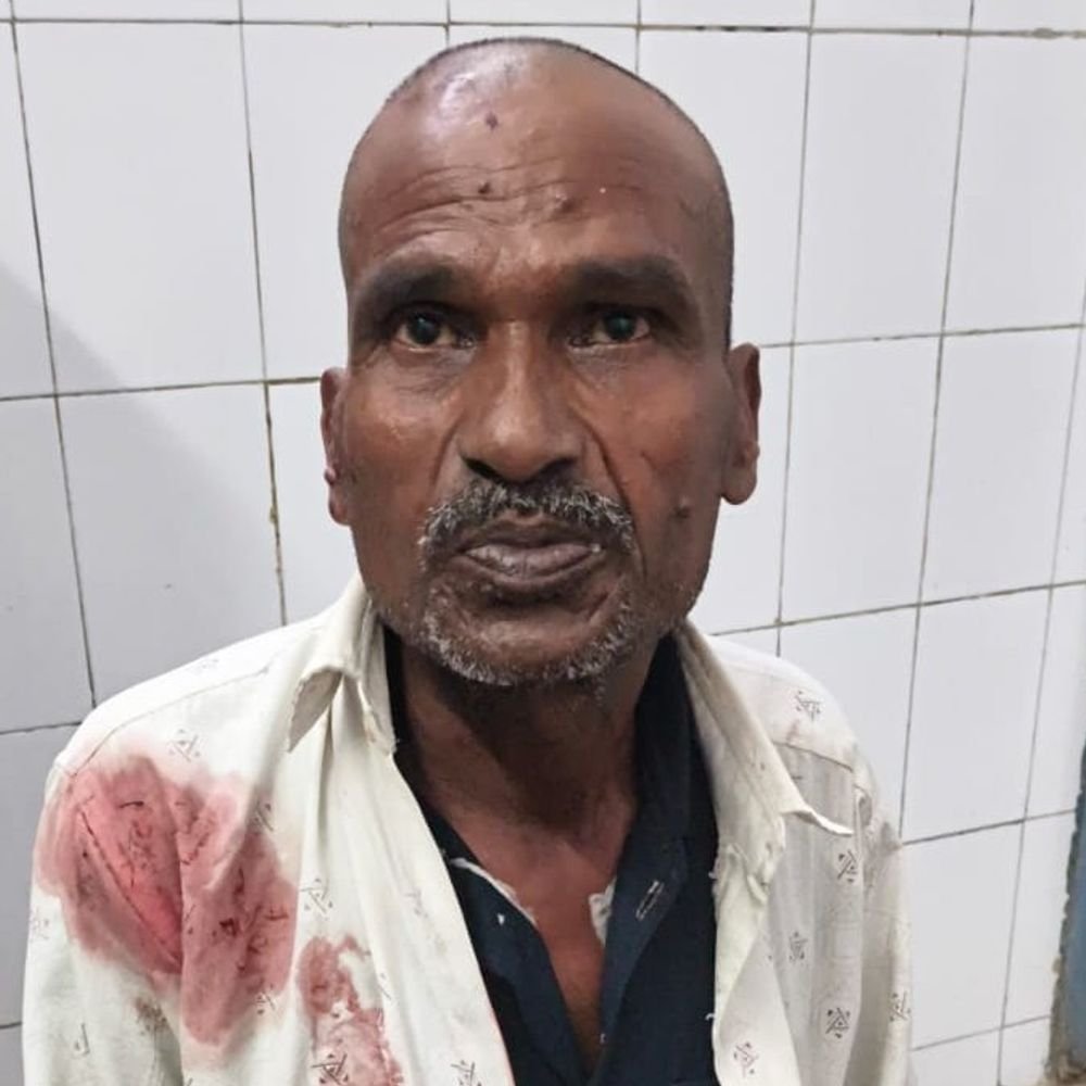 ई-रिक्शा को ट्रैक्टर ने मारी टक्कर, एक की मौत:प्रतापगढ़ में 6 गंभीर घायल, चालक फरार