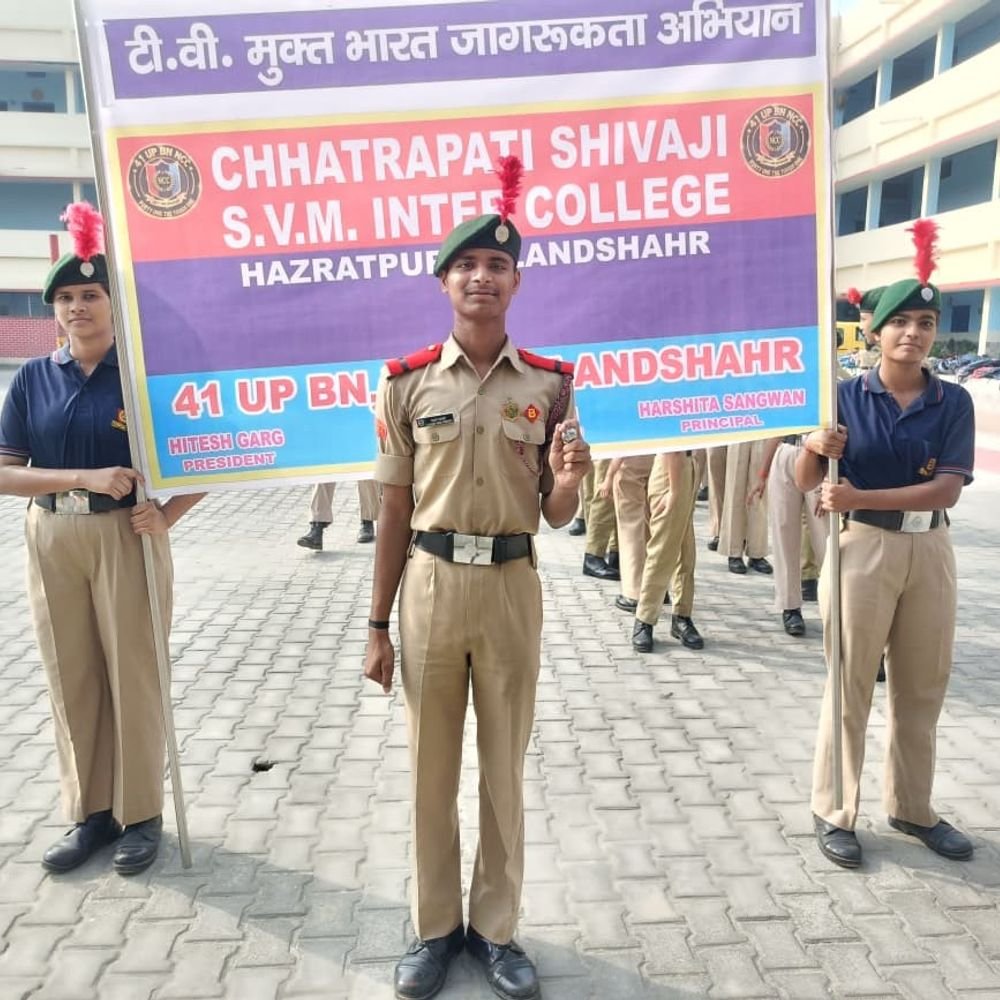 बुलंदशहर में टीबी जागरूकता रैली आयोजित:विद्या मंदिर से रवाना हुआ दल, ग्रामीणों को बचाव उपाय बताए गए