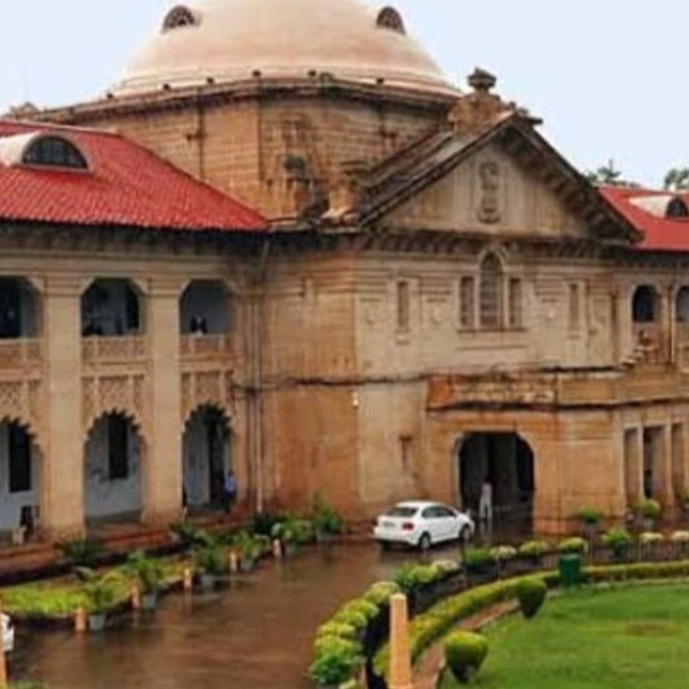 नोटिस वापस लेने पर मुरादाबाद मुस्तफा मस्जिद ध्वस्तीकरण निस्तारित:हाईकोर्ट में प्राधिकरण ने नोटिस वापस का जवाब दिया, याचिका निस्तारण
