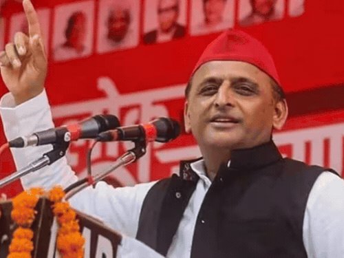 आगरा के GIC मैदान पर होगा सपा का दलित सम्मेलन:पश्चिम यूपी के इस सम्मेलन से दम दिखाएगी सपा, अखिलेश यादव आएंगे