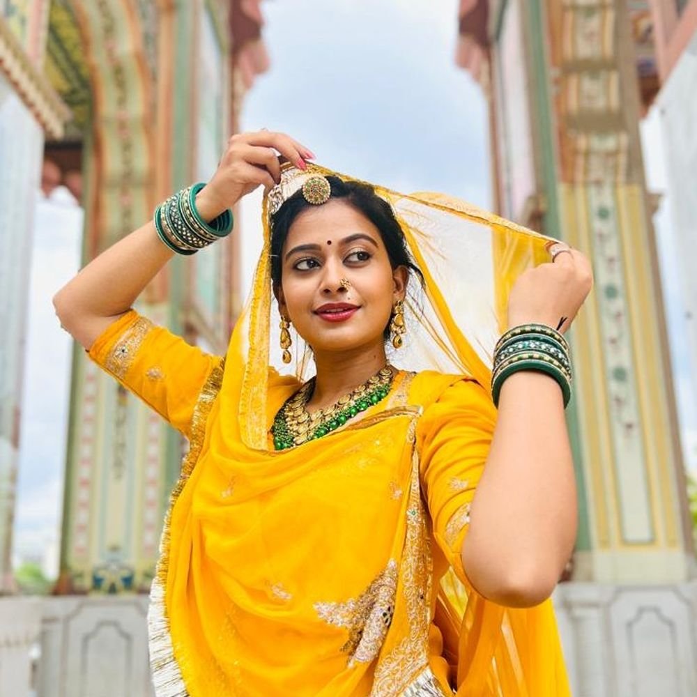 अखाड़े से मायानगरी तक प्रगति चौहान का सफर:फौज का सपना छूटा तो पत्रकारिता की, एक दिन की शूटिंग ने बदल दी जिंदगी
