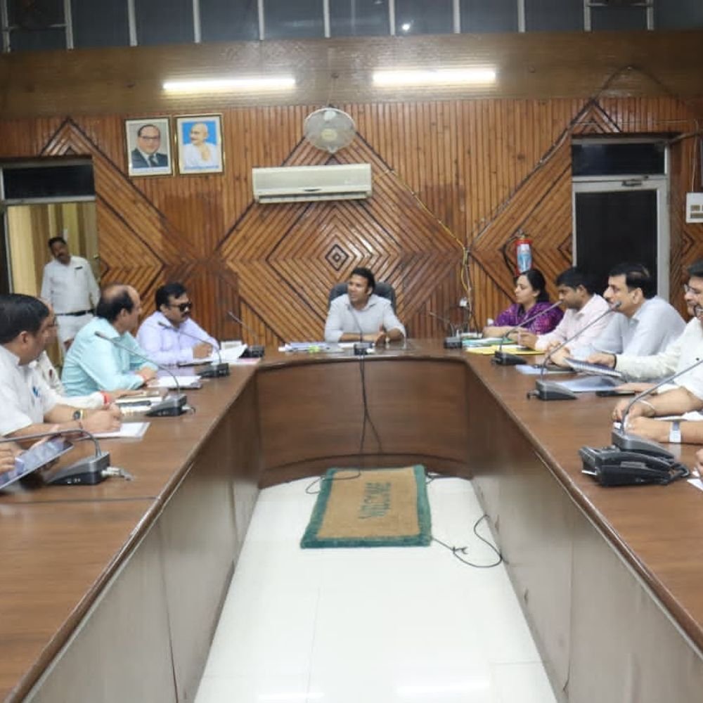 सहारनपुर में 88.51 करोड़ गन्ना भुगतान अटका:DM ने बजाज मिल को फटकारा, बोले- समय पर भुगतान करें