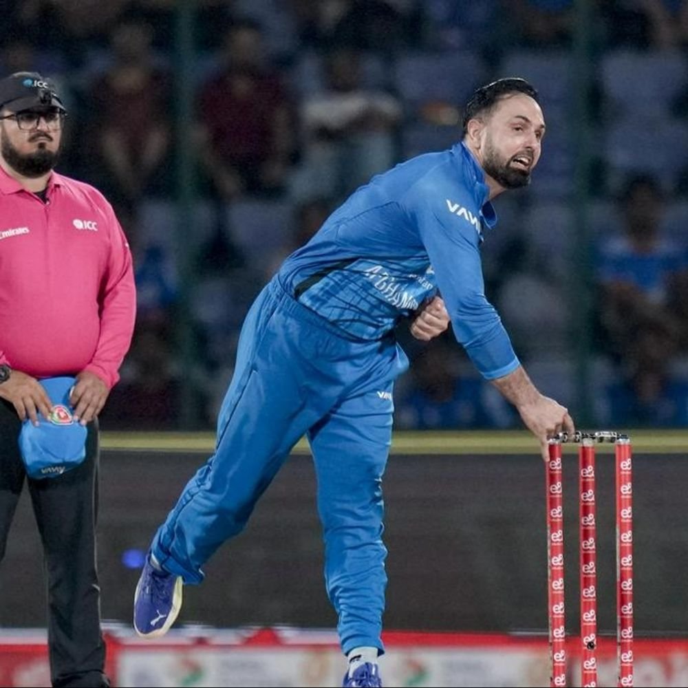 अफगानिस्तान ने नबी-रसूली को बाहर किया:9 अक्टूबर से UAE में बांग्लादेश-जिम्बाब्वे के खिलाफ टेस्ट, वनडे और टी-20 सीरीज