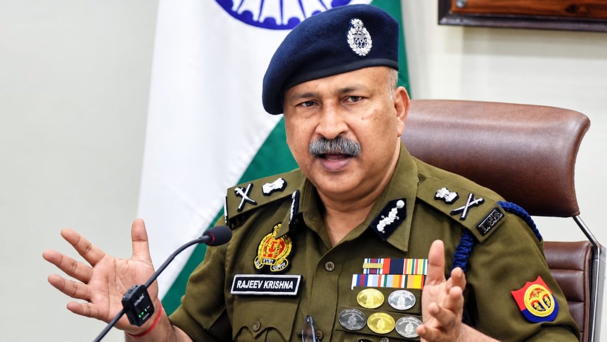 उत्तर प्रदेश में नशा तस्करों पर पुलिस का बड़ा प्रहार, 2026 में 6 हजार से अधिक गिरफ्तार