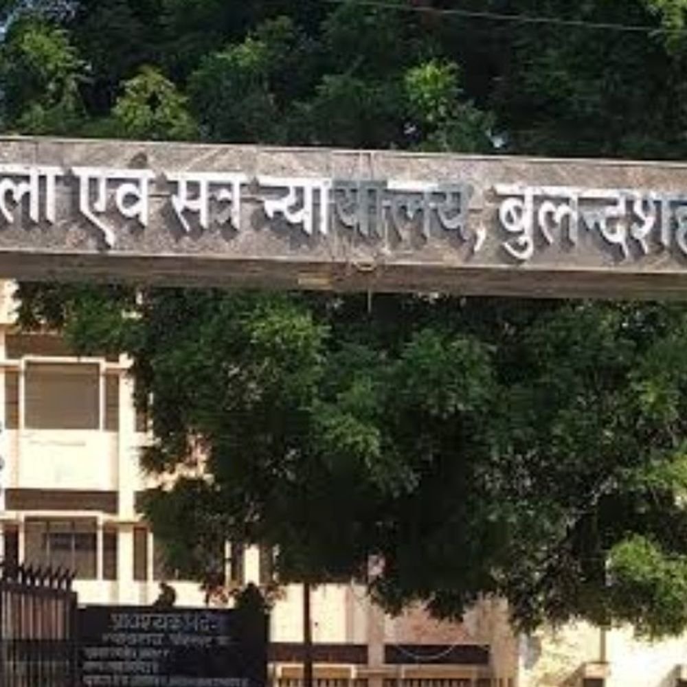 बुलंदशहर में अपहरण के बाद हत्या के दोषी को उम्रकैद:कोर्ट ने 75 हजार रुपए का लगाया जुर्माना, 4 साल बाद फैसला