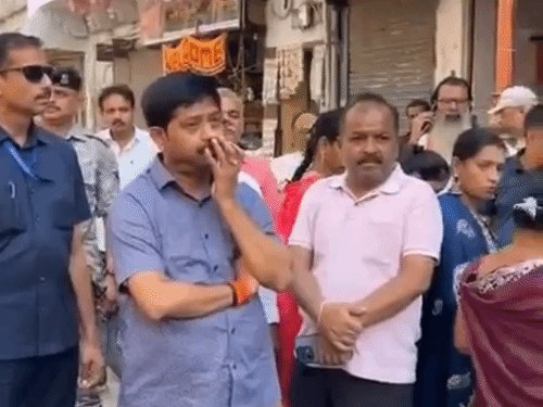 नंदी बोले- स्नातक चुनाव में फिर कमल खिलने जा रहा:मंत्री ने कहा पिछली सरकारों में उपेक्षित बुंदेलखण्ड में विकास दौड़ रहा