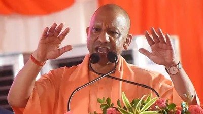 योगी ने क्यों बताया 16 मई 2014 को विकसित भारत की अहम तारीख