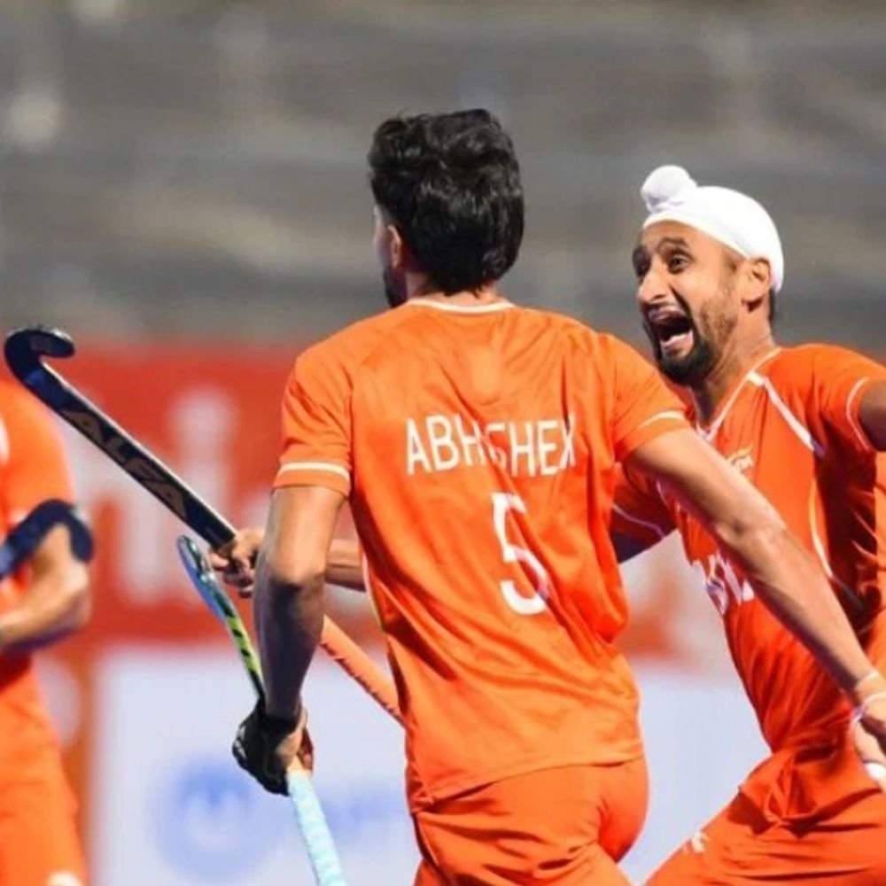गोल्ड के लिए मलेशिया से भिड़ेगी भारतीय मेंस हॉकी टीम:एशियन गेम्स में आज इंडिया का आखिरी दिन; कुल 47 गोल्ड इवेंट मुकाबले होंगे