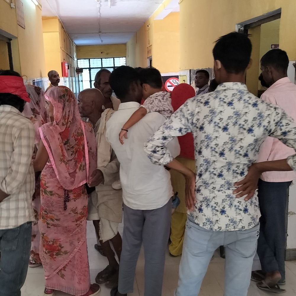 अयोध्या में 14 हजार TB मरीजों का पोषण भत्ता अटका:जुलाई से खातों में नहीं पहुंची रकम, CMO बोले- पैसा मिलते ही होगा भुगतान