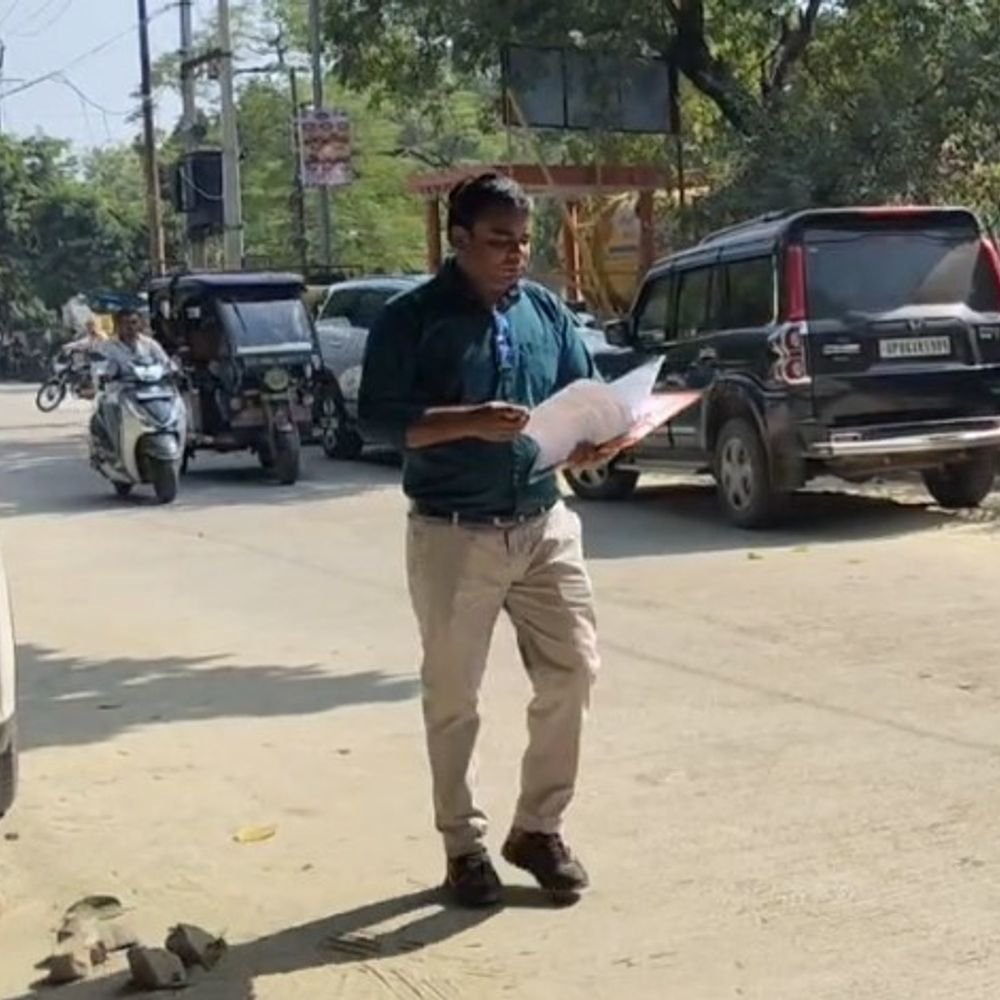 हाईकोर्ट में नौकरी दिलाने के नाम पर 25 लाख ठगे:बुआ के बेटे पर फर्जी जॉइनिंग लेटर देने का आरोप, IPS बनवाने का भी दिखाया सपना