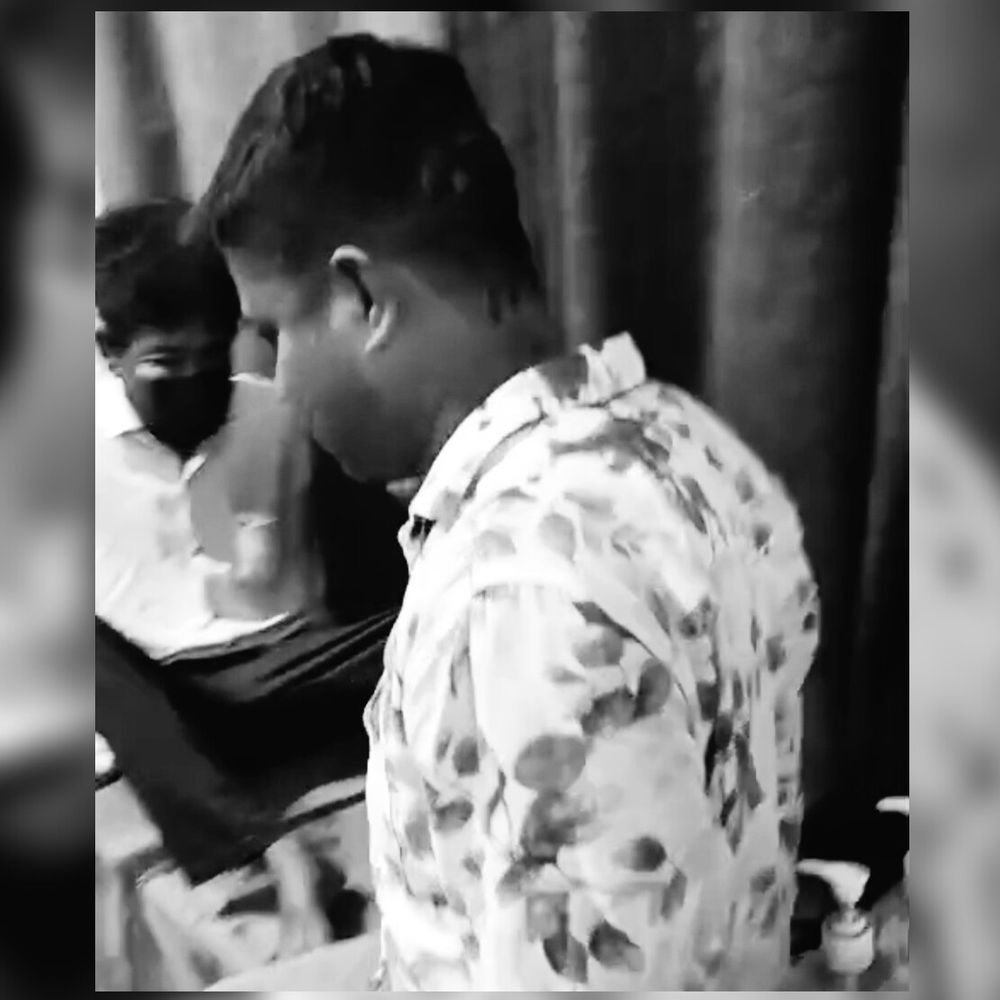 कानपुर में ऑटो चालक ने स्टैंड संचालक का सिर फोड़ा:रामादेवी चौराहे पर सवारी भरने को लेकर विवाद, 3 बार किए वार