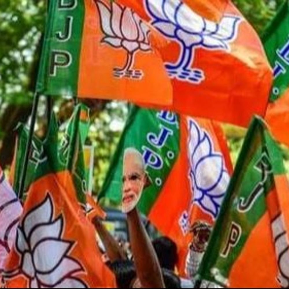 भाजयुमो के दावेदारों की सोशल मीडिया से उम्र गायब!:अलीगढ़ में किसी ने जन्मतिथि से साल हटाया तो किसी ने कॉलम ही किया खाली, सिफारिशों के बीच उम्र का गणित बना नई चर्चा