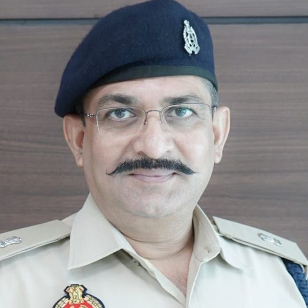 बागपत को मिले नए एसपी पूर्णेन्दु सिंह:मौजूदा एसपी सूरज राय का मुजफ्फरनगर एसएसपी पद पर तबादला हुआ