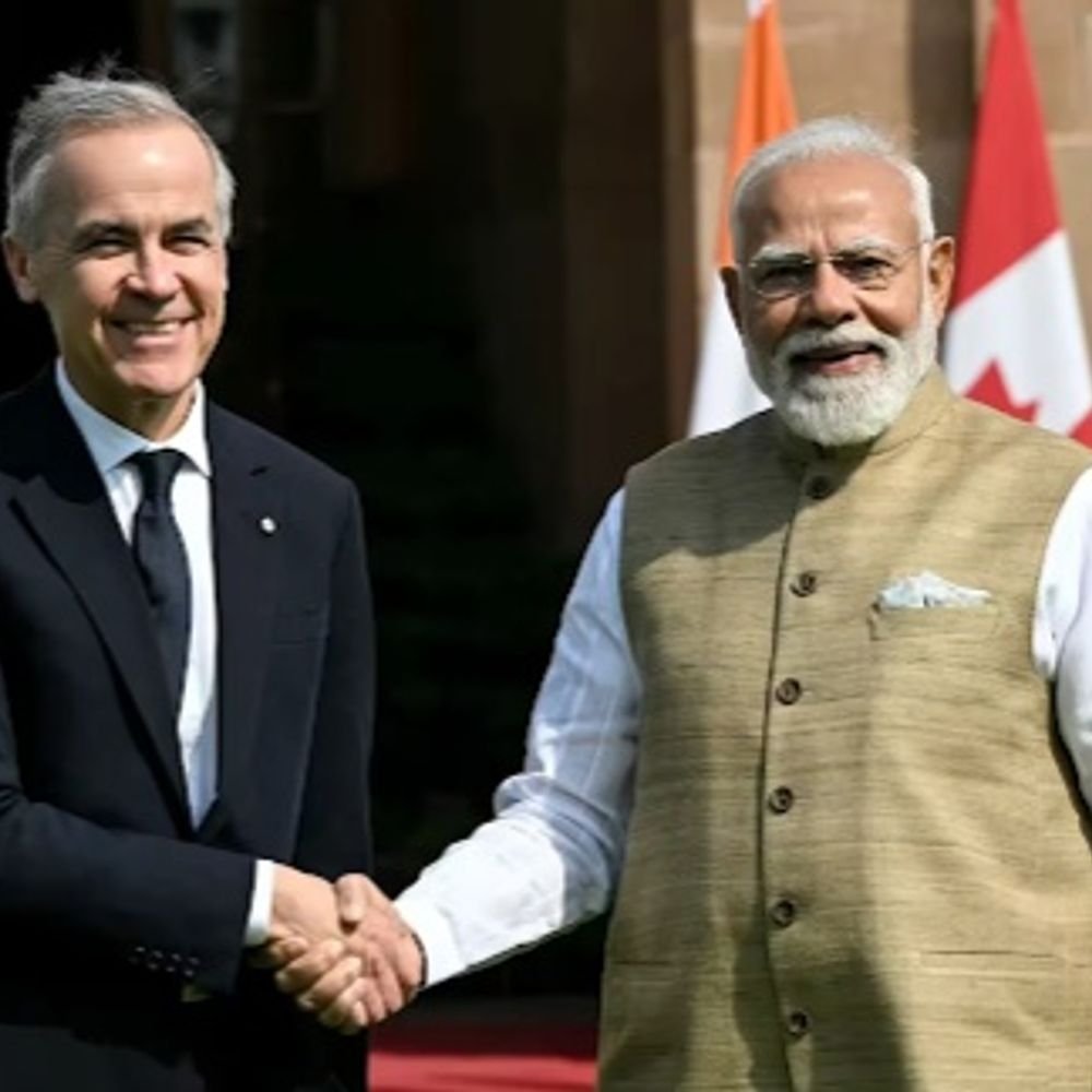 PM मोदी 11 दिसंबर को कनाडा जाएंगे:ट्रेड डील पर बातचीत होगी; ट्रम्प के टैरिफ दबाव के बीच कनाडा नए बाजार तलाश रहा
