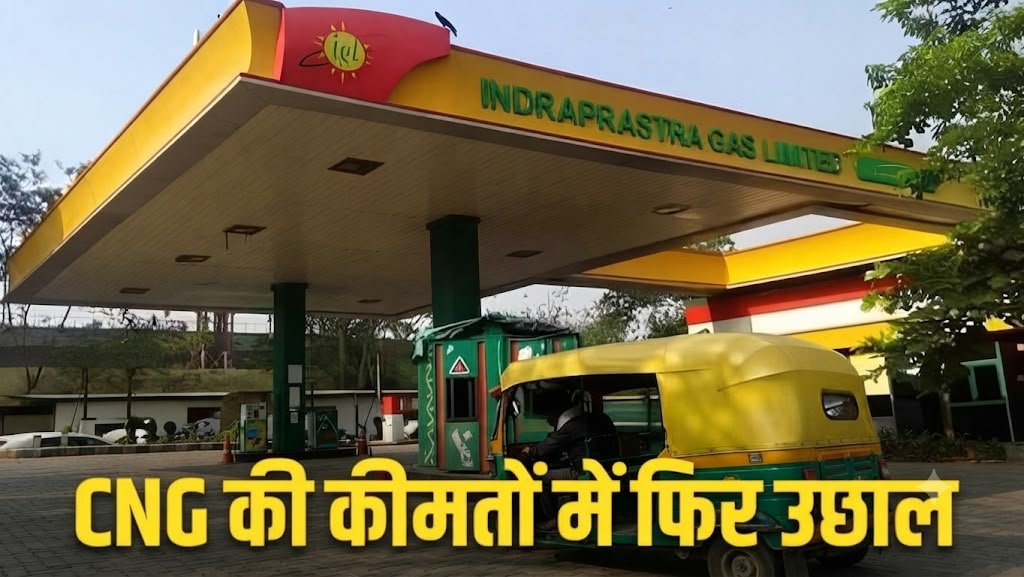 मुंबई में सीएनजी हुई महंगी, अब 89 रुपये किलो मिलेगा गैस