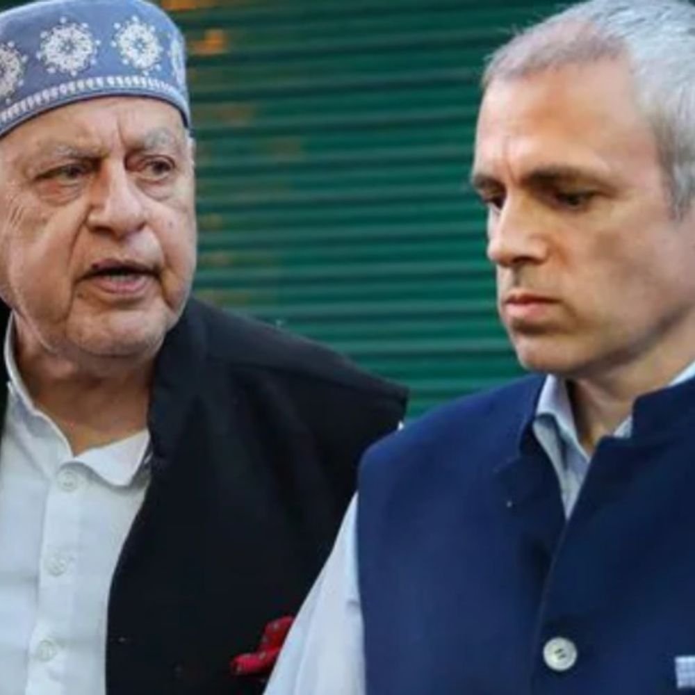 जम्मू-कश्मीर में उमर सरकार से 24 विधायक नाराज:मीटिंग की; CM के सलाहकार और 4 दिन पहले बने नए मंत्रियों को हटाने की मांग