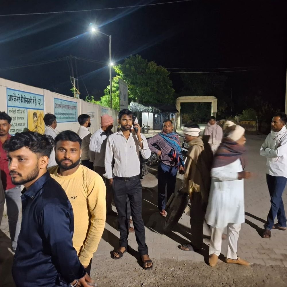 संभल में खेत से घर लौटते समय किसान की मौत:फसल काटकर पैदल जा रहे थे, तेज रफ्तार गाड़ी ने मारी टक्कर